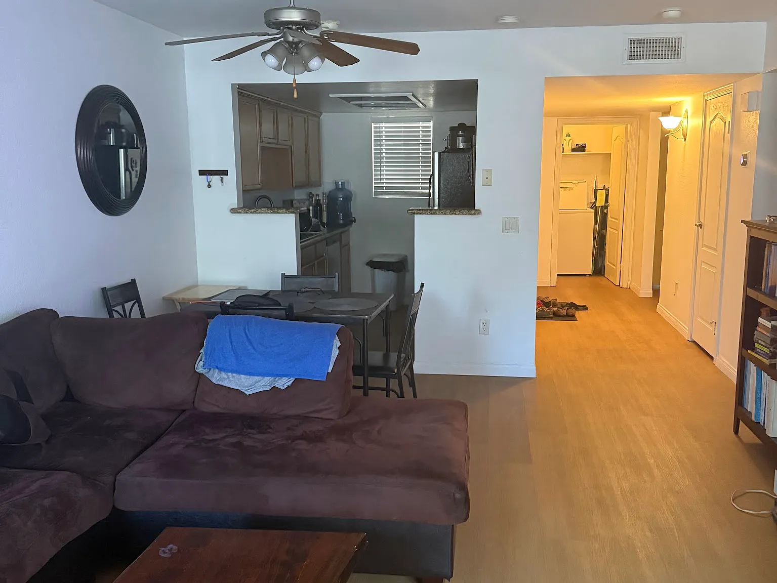 2 bed, 1036 sqft, $2,950 — Photo 3
