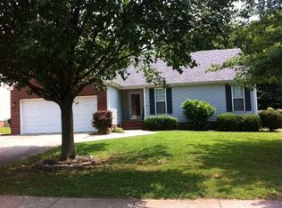 1005 Sivley Rd, Hopkinsville, KY 42240