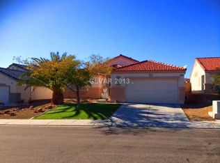 5819 Harvest Creek St, North Las Vegas, NV 89031