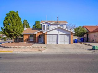 11629 Bunky Henry Ln, El Paso, TX 79936