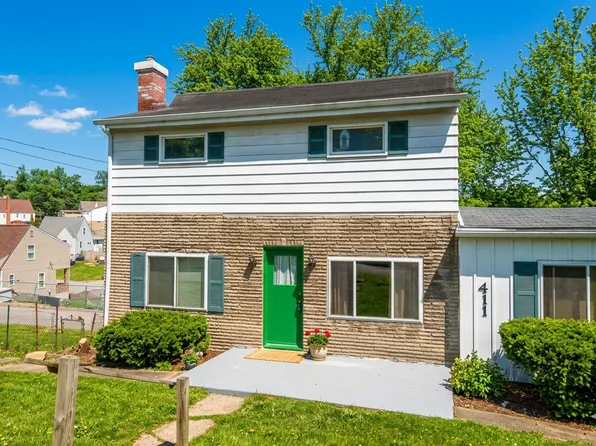 411 Woodland Rd, North Versailles, PA 15137