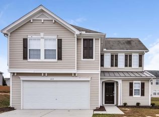 6113 Mansura Dr, Raleigh, NC 27610