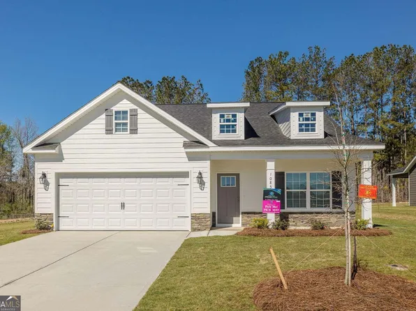 1085 W Berkley Ct, Thomson, GA 30824