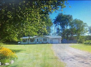 N1163 Sugar Bush Rd, Antigo, WI 54409