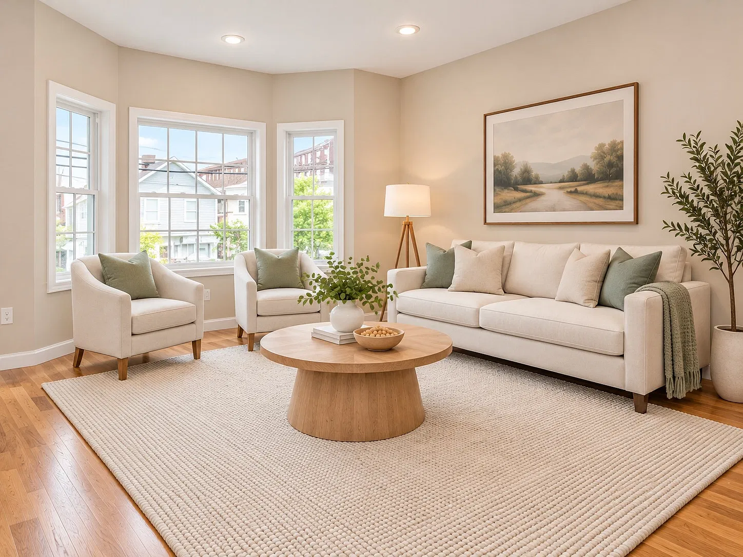 3 bed, $3,200 — Photo 2