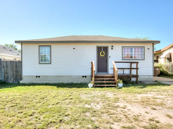 2117 Forest Park Ave, San Angelo, TX 76901