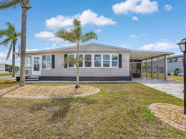 639 La Jolla Cir, North Port, FL 34287