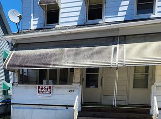 211 Allen St, West Hazleton, PA 18202