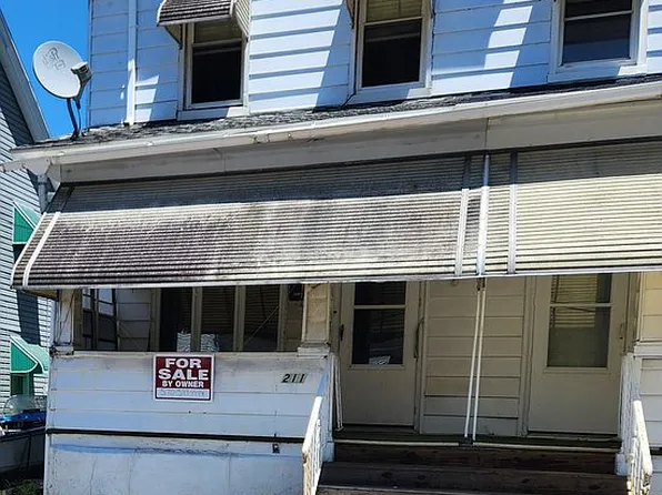 211 Allen St, West Hazleton, PA 18202