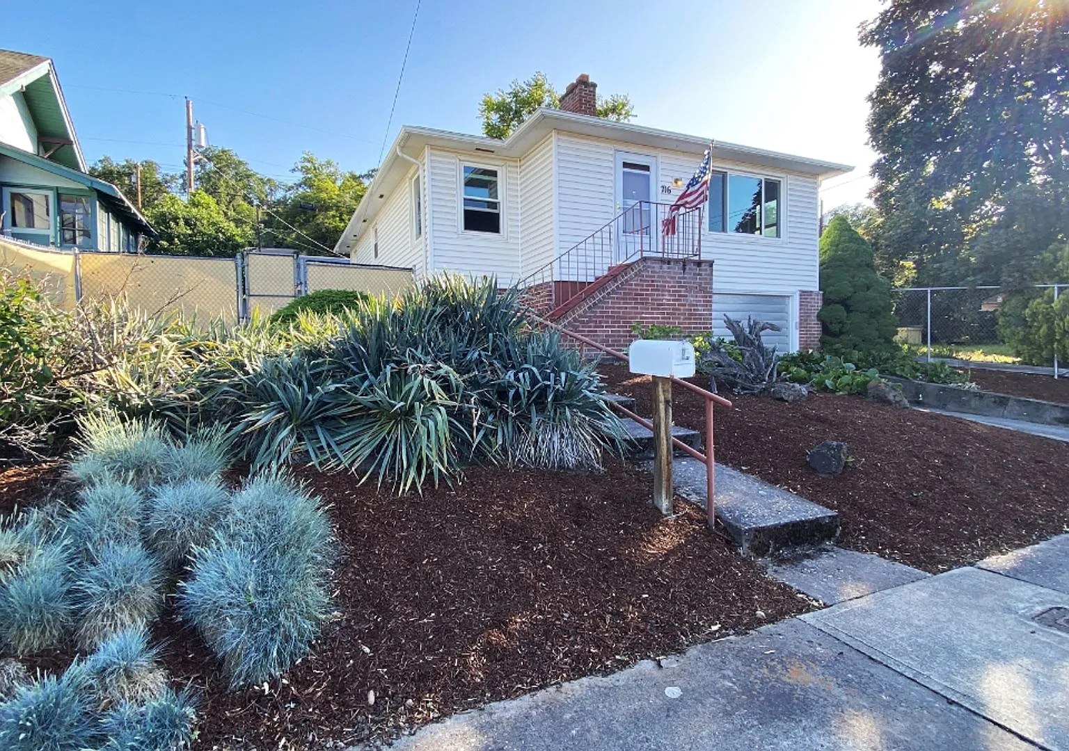 3 Bedroom House for Rent in the Dalles — Photo 1