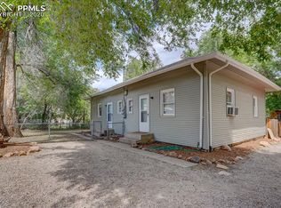 216-218 Cheyenne Blvd, Colorado Springs, CO 80906