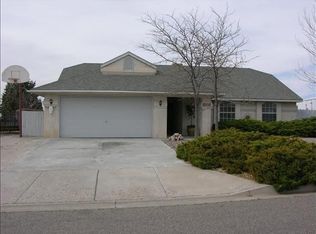 2349 Agua Fria Dr NE, Rio Rancho, NM 87144