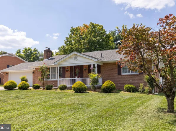 333 Wood Ave, Winchester, VA 22601