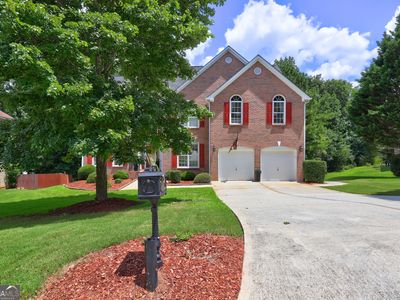 6812 Danforth Way, Stone Mountain, GA, 30087