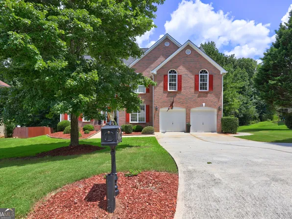 6812 Danforth Way, Stone Mountain, GA 30087