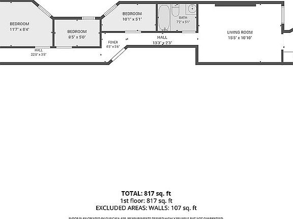 3rd image of 326 W 17th St APT 5E