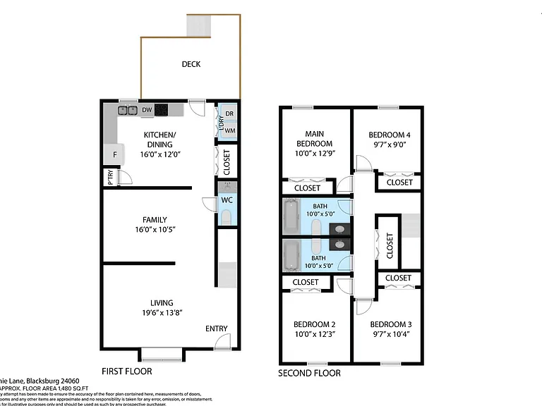 425 Janie Ln — Photo 3