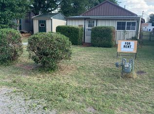 610 E Normal St, Cordell, OK 73632