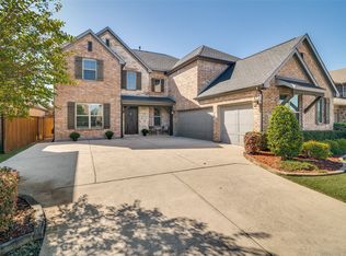 1842 Legendary Reef Way, Saint Paul, TX 75098