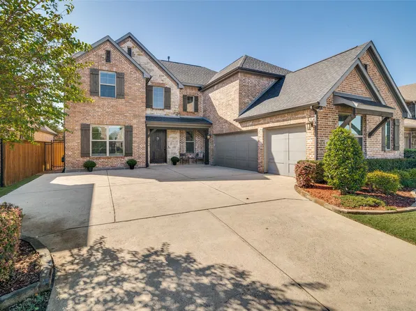 1842 Legendary Reef Way, Saint Paul, TX 75098