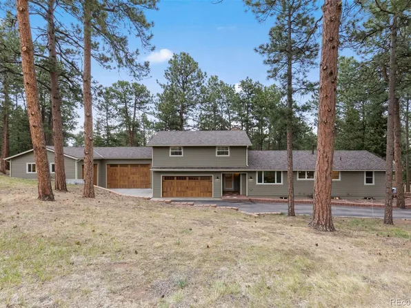 24251 Supai Road, Indian Hills, CO 80454