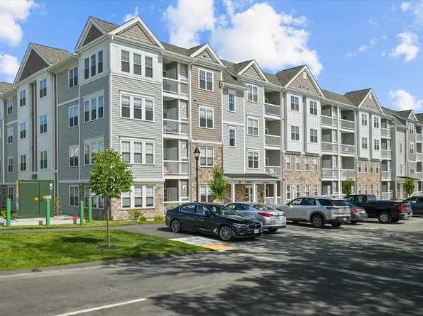 1302 Codman Way #1302, Westborough, MA 01581