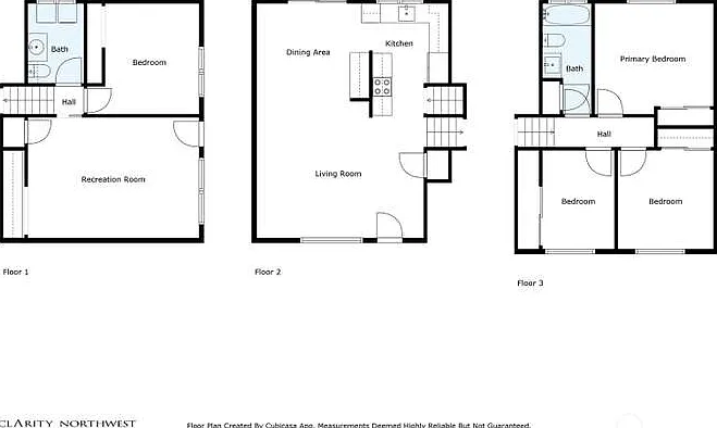 4 bed, 1520 sqft, $3,800 — Photo 2