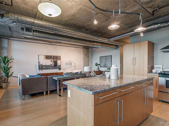 5th image of 1401 Wewatta St Unit 614