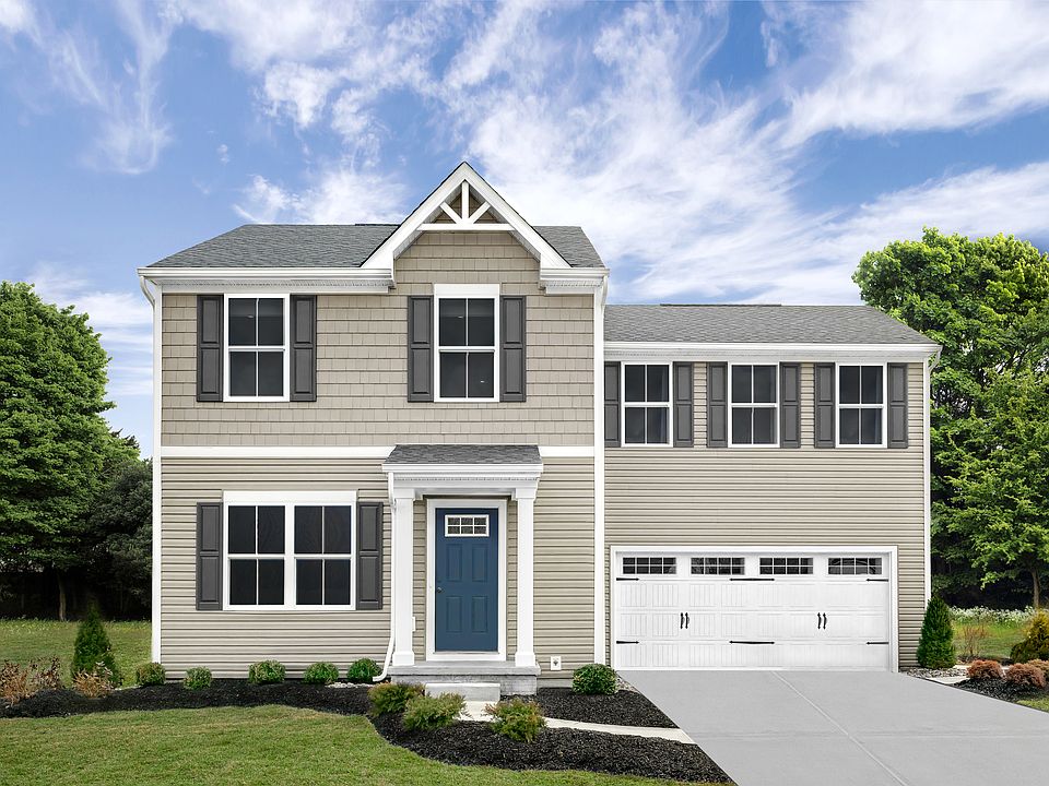 Sophia's Landing by Ryan Homes in Frederica DE | Zillow