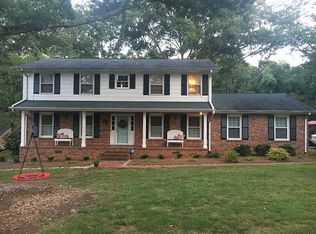 100 Vineyard Rd, Clemson, SC 29631