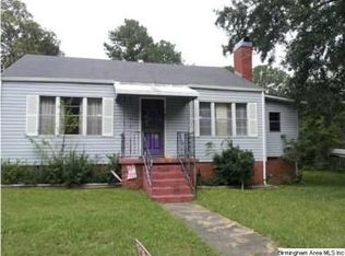 620 7th Ave, Midfield, AL 35228