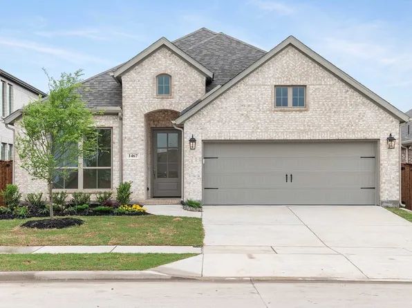 1467 Kingswell Ln, Forney, TX 75126