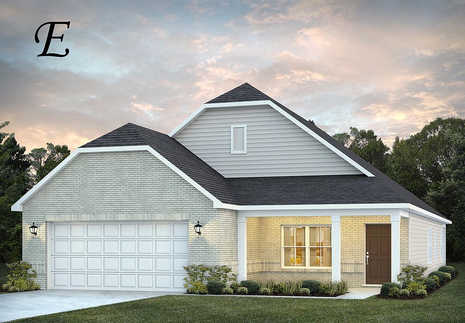 Elevation E