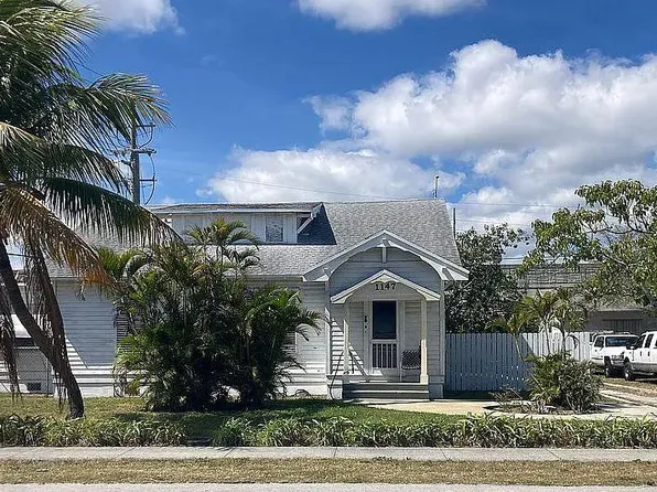 1147 S Ridge Street, Lake Worth Beach, FL 33460