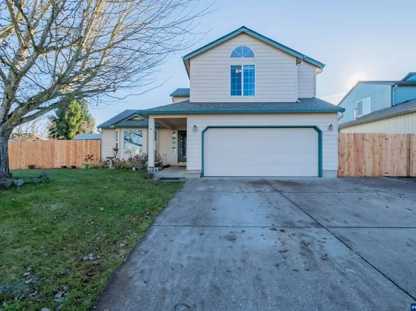 3116 23rd Ave S, Albany, OR 97322