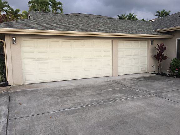 3 car garage
