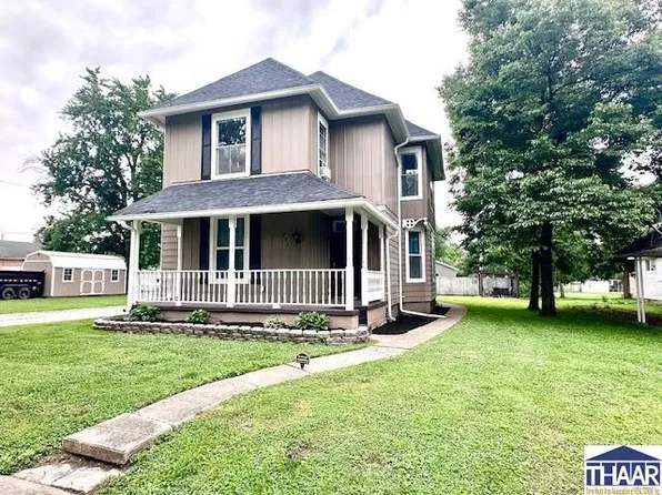 231 S Main St, Sullivan, IN 47882