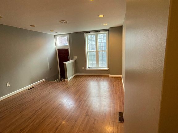 dining room/living room