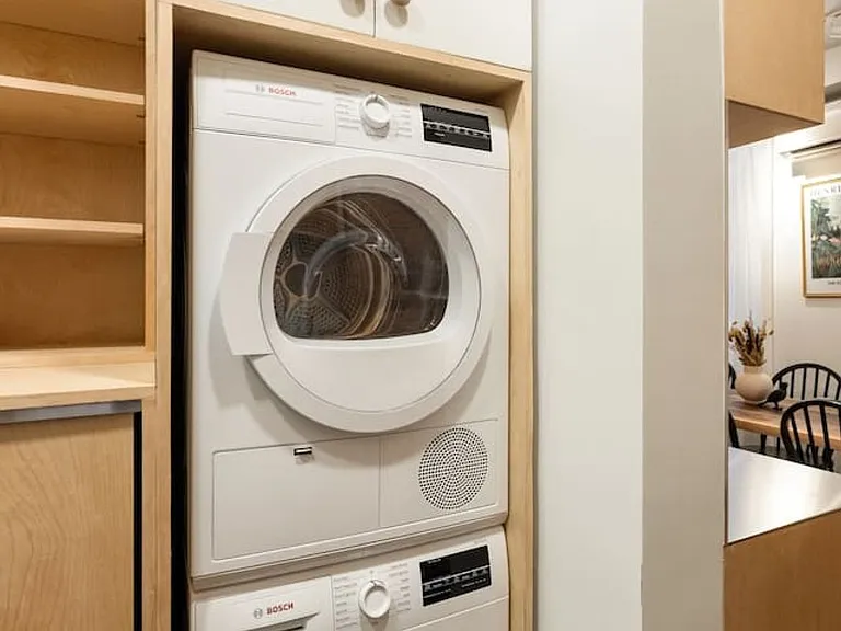 Washer/Dryer