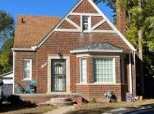 19351 Griggs St, Detroit, MI 48221