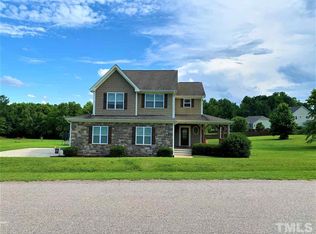 4121 Hampton Park Way, Fuquay Varina, NC 27526