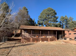 8714 W Antelope Dr, Pine, AZ 85544