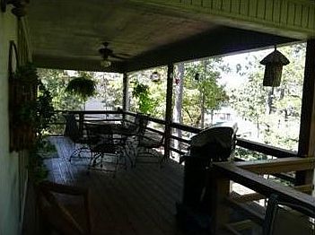 Covered Deck