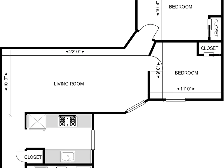 521 W 122nd St #23 — Photo 9