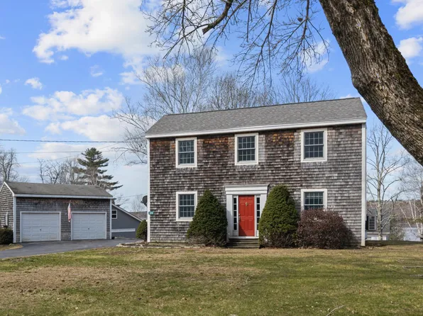 1210 Lakeview Drive #2, China, ME 04358