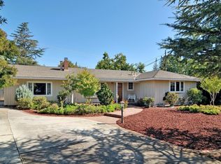 20581 Canyon View Dr, Saratoga, CA 95070