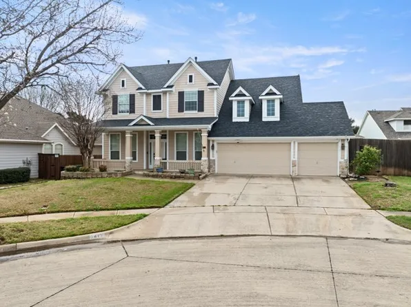 2412 Aramic Ct, Arlington, TX 76001