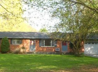 8549 Old Stage Rd, Waynesville, OH 45068