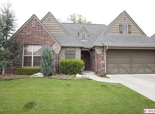 11933 S 96th Pl E, Bixby, OK 74008