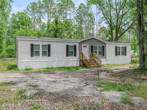 5451 NW 173RD Street, Starke, FL 32091